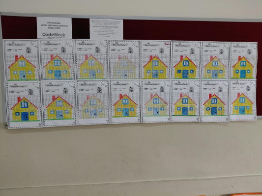 4/B Sınıfı Kodluyor